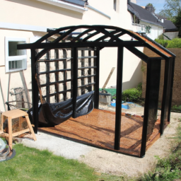 Les Avantages d'une Pergola en Aluminium Saint-Cyr-sur-Loire